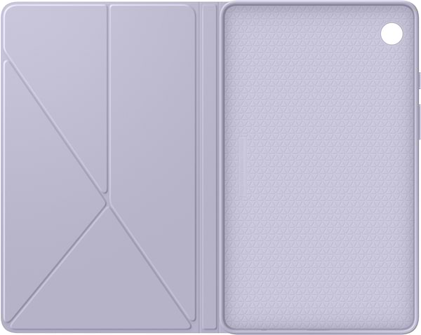 Фото - Чохол для планшету Samsung Book Cover Tab A9 White (EF-BX110TWEGWW)