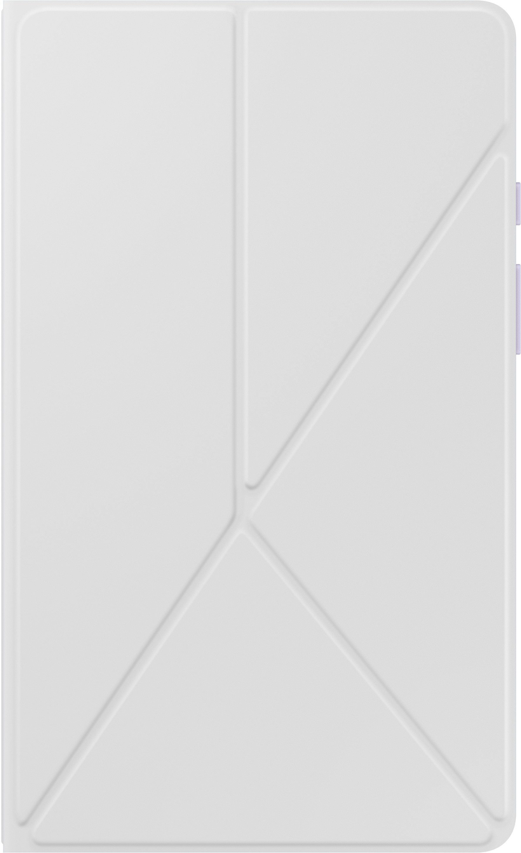 Чехол для планшета Samsung Book Cover Tab A9 White (EF-BX110TWEGWW) - Фото 1