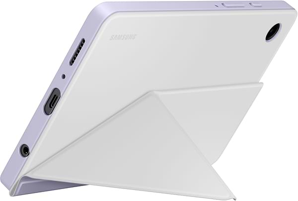 Фото - Чохол для планшету Samsung Book Cover Tab A9 White (EF-BX110TWEGWW)