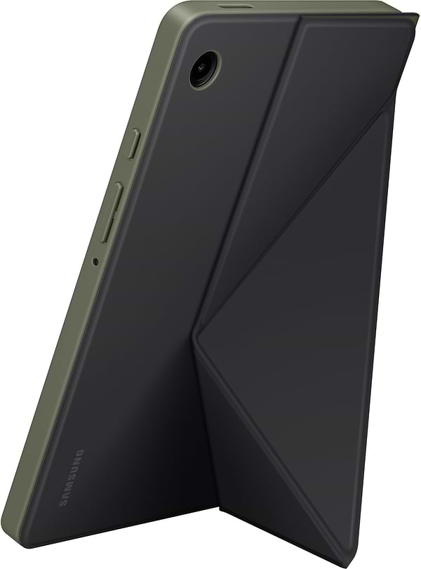 Фото - Чохол для планшету Samsung Book Cover Tab A9 Black (EF-BX110TBEGWW)