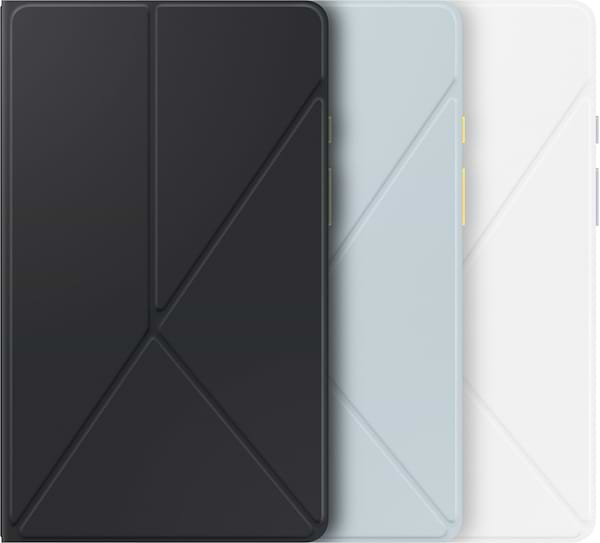 Фото - Чохол для планшету Samsung Book Cover Tab A9 Black (EF-BX110TBEGWW)
