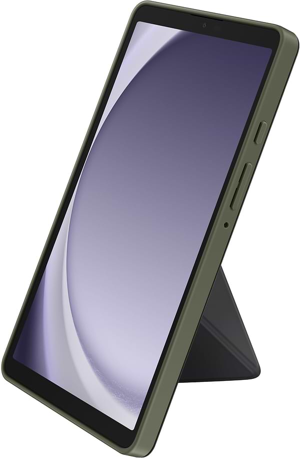 Фото - Чохол для планшету Samsung Book Cover Tab A9 Black (EF-BX110TBEGWW)