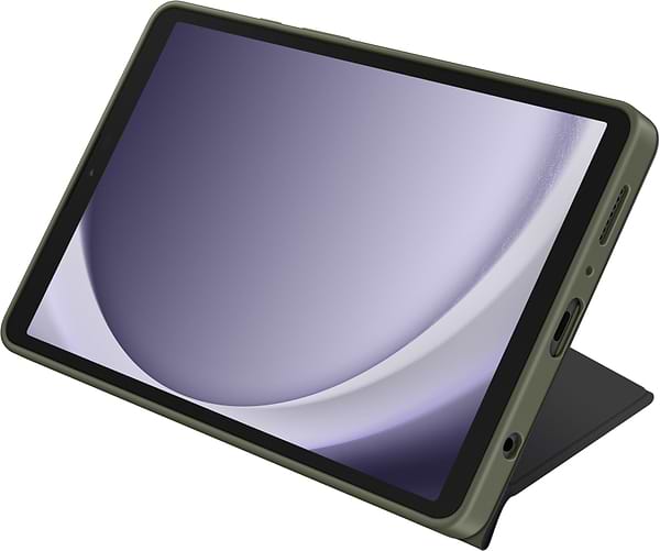Фото - Чохол для планшету Samsung Book Cover Tab A9 Black (EF-BX110TBEGWW)