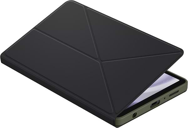 Фото - Чохол для планшету Samsung Book Cover Tab A9 Black (EF-BX110TBEGWW)