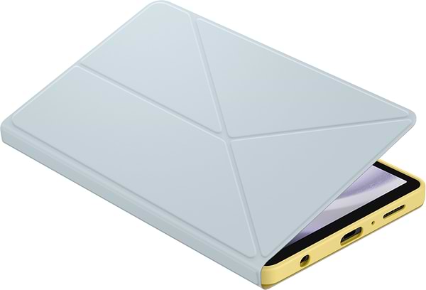 Фото - Чохол для планшету Samsung Book Cover Tab A9 Blue (EF-BX110TLEGWW)
