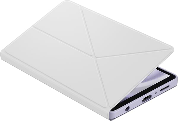 Фото - Чохол для планшету Samsung Book Cover Tab A9 White (EF-BX110TWEGWW)
