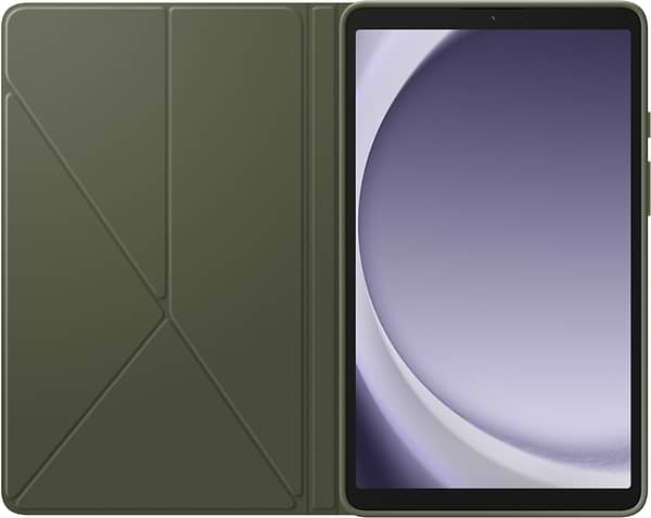 Фото - Чохол для планшету Samsung Book Cover Tab A9 Black (EF-BX110TBEGWW)