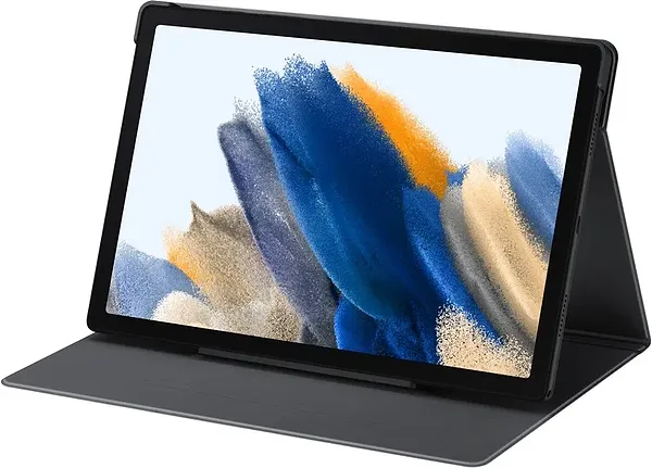 Фото - Чохол для планшета Samsung Book Cover Samsung Galaxy Tab A8 Dark Gray (EF-BX200PJEGRU)