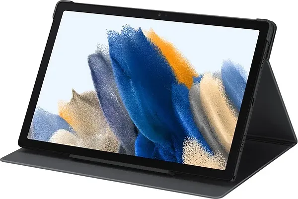 Фото - Чохол для планшета Samsung Book Cover Samsung Galaxy Tab A8 Dark Gray (EF-BX200PJEGRU)