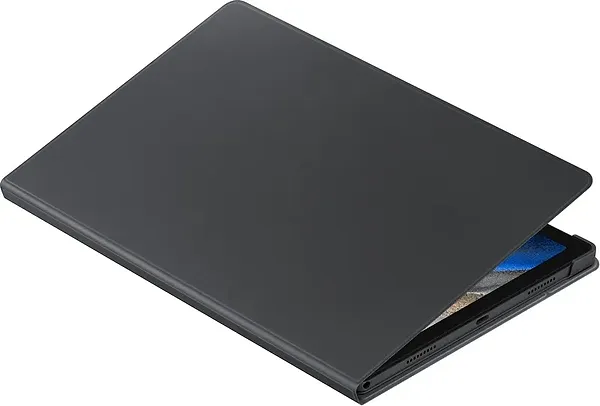 Фото - Чохол для планшета Samsung Book Cover Samsung Galaxy Tab A8 Dark Gray (EF-BX200PJEGRU)