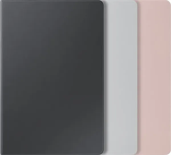 Фото - Чохол для планшета Samsung Book Cover Samsung Galaxy Tab A8 Dark Gray (EF-BX200PJEGRU)