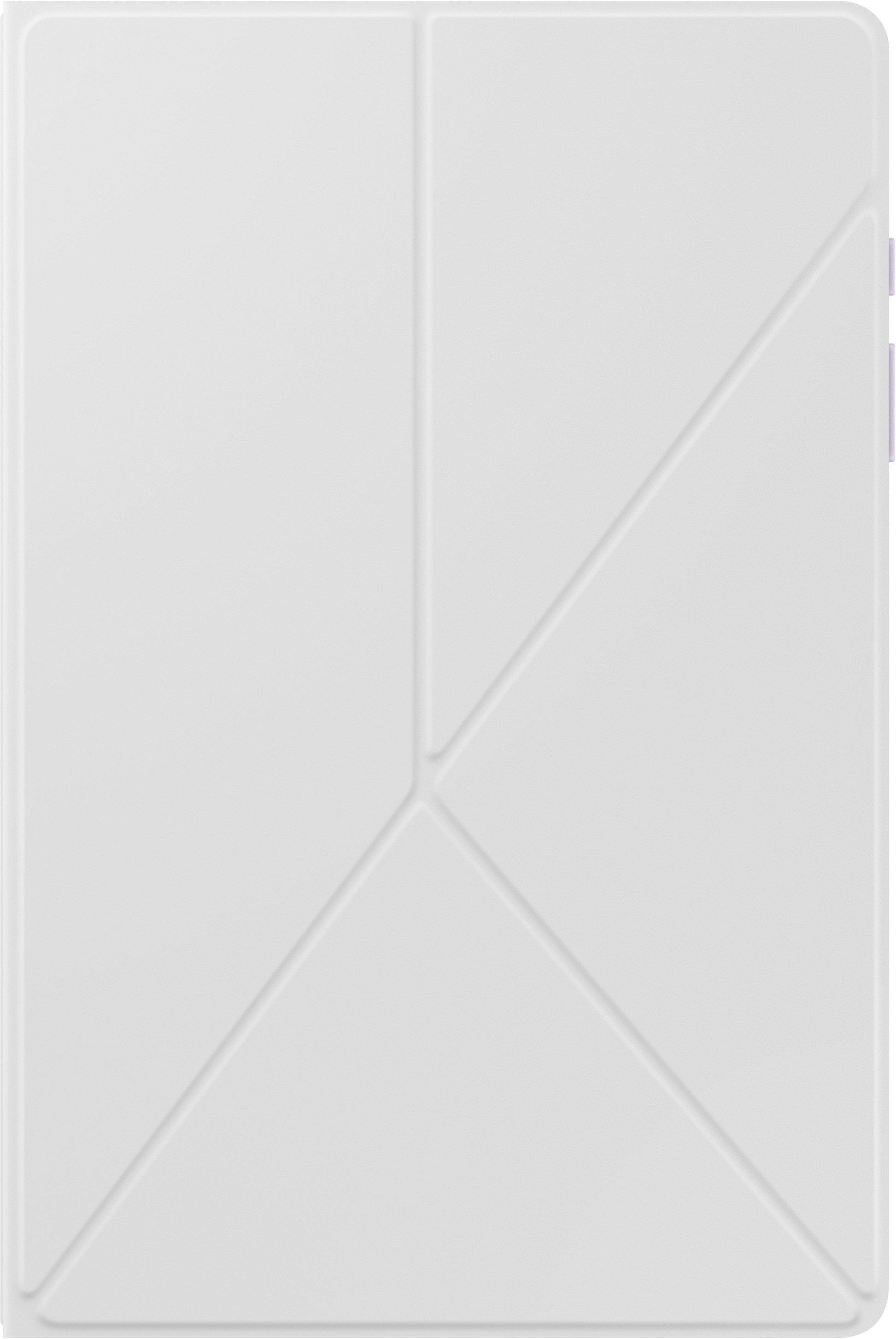 Чохол для планшету Samsung Book Cover Tab A9+ White (EF-BX210TWEGWW) - Фото 1
