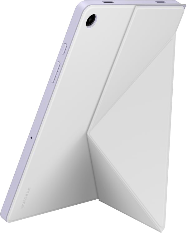 Фото - Чохол для планшету Samsung Book Cover Tab A9+ White (EF-BX210TWEGWW)
