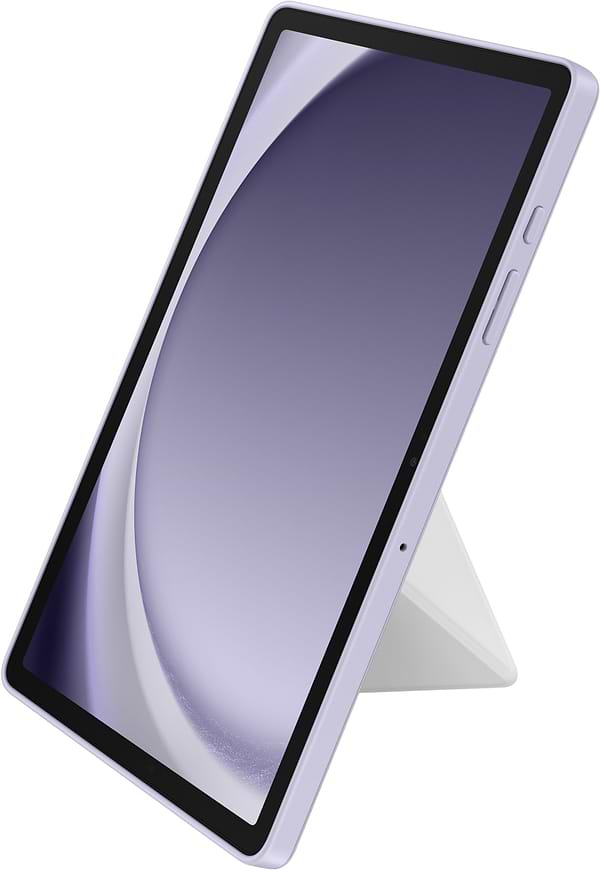 Фото - Чохол для планшету Samsung Book Cover Tab A9+ White (EF-BX210TWEGWW)