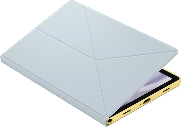 Фото - Чохол для планшету Samsung Book Cover Tab A9+ Blue (EF-BX210TLEGWW)