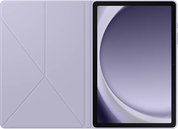 Фото - Чохол для планшету Samsung Book Cover Tab A9+ White (EF-BX210TWEGWW)