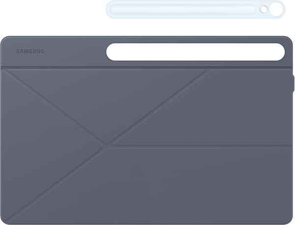 Фото - Чохол для планшету Samsung Smart Book Cover for Tab S10 FE+ Blue (EF-BX620PLEGWW)