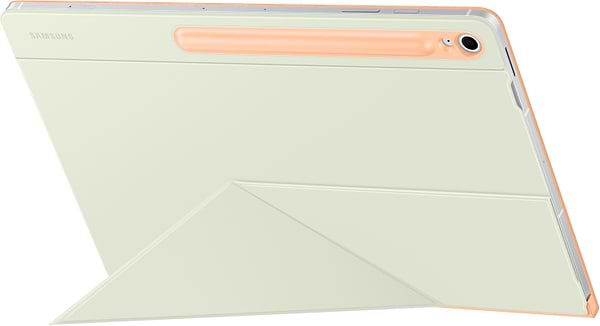 Фото - Чохол для планшету Samsung Smart Book Cover for Tab S10 FE+ Orange (EF-BX620POEGWW)