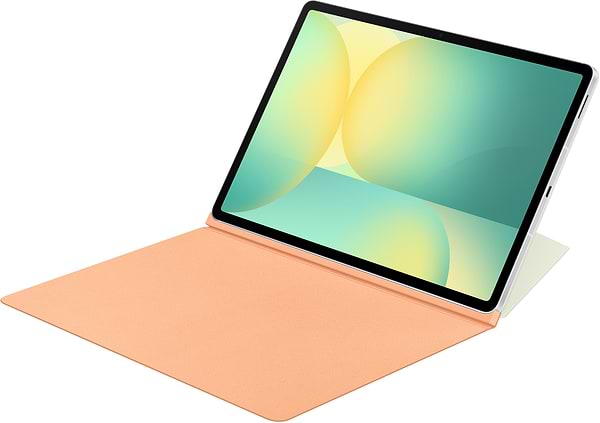 Фото - Чохол для планшету Samsung Smart Book Cover for Tab S10 FE+ Orange (EF-BX620POEGWW)