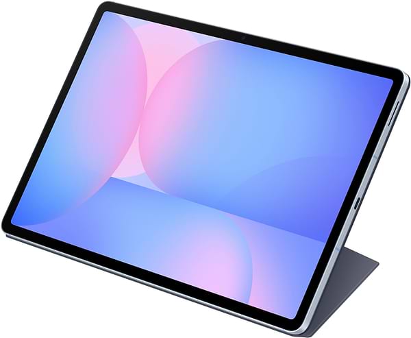 Фото - Чохол для планшету Samsung Smart Book Cover for Tab S10 FE+ Blue (EF-BX620PLEGWW)
