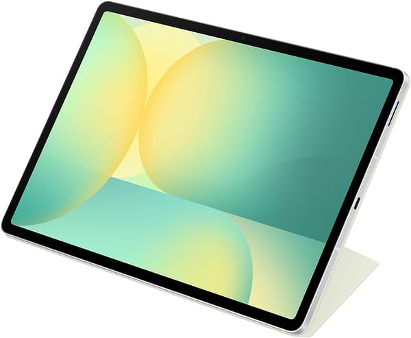 Фото - Чохол для планшету Samsung Smart Book Cover for Tab S10 FE+ Orange (EF-BX620POEGWW)