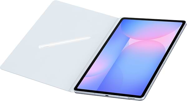 Фото - Чохол для планшету Samsung Smart Book Cover for Tab S10 FE+ Blue (EF-BX620PLEGWW)