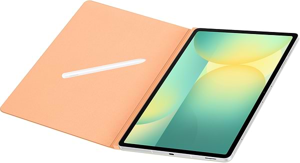 Фото - Чохол для планшету Samsung Smart Book Cover for Tab S10 FE+ Orange (EF-BX620POEGWW)