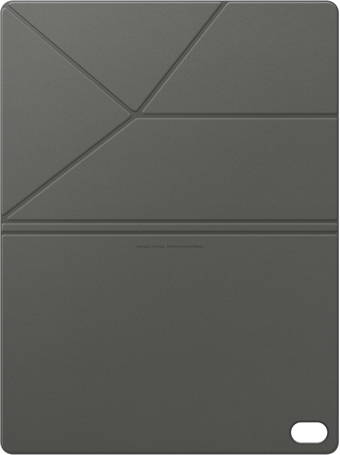 Чохол для планшету Samsung Book Cover Tab S11 Black (EF-BX730PBEGWW) - Фото 1