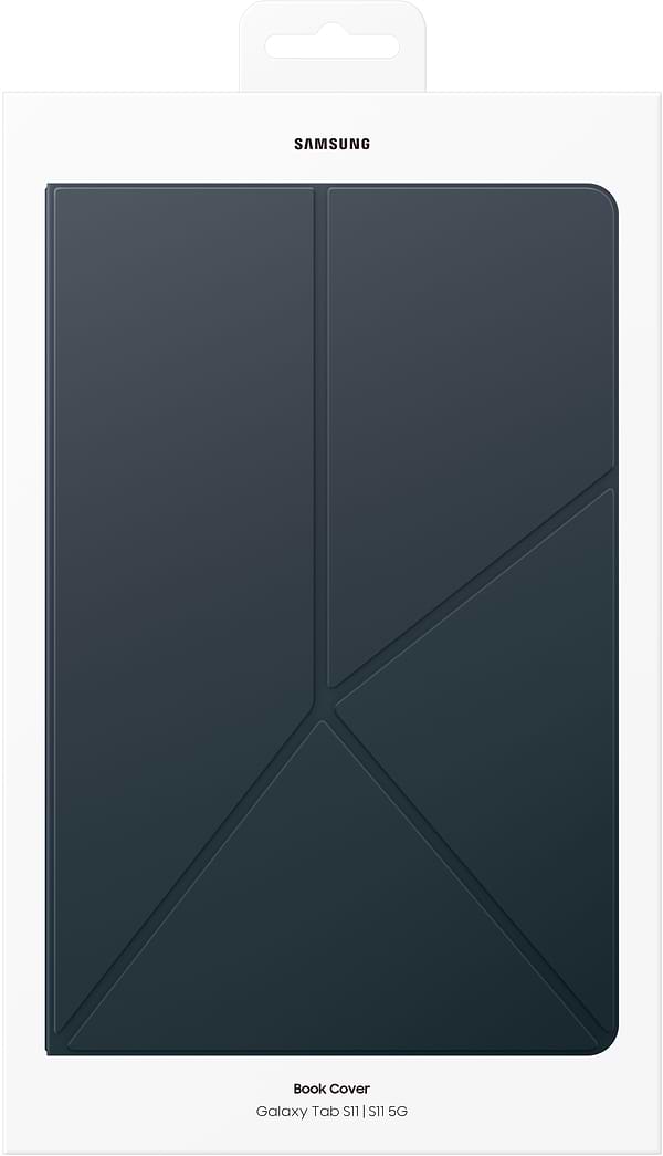 Фото - Чохол для планшету Samsung Book Cover Tab S11 Black (EF-BX730PBEGWW)