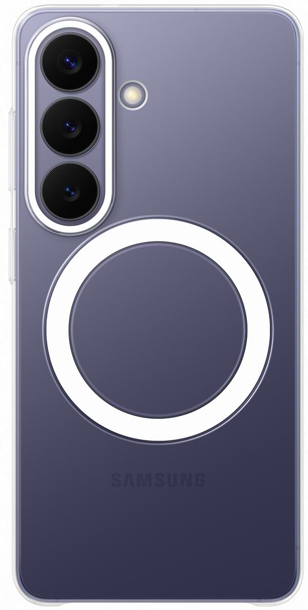 Фото - Чехол для смартфона Samsung Clear Magnet Case S26 Transparency (EF-CS942CTEGWW)