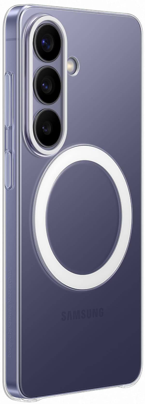 Фото - Чехол для смартфона Samsung Clear Magnet Case S26 Transparency (EF-CS942CTEGWW)