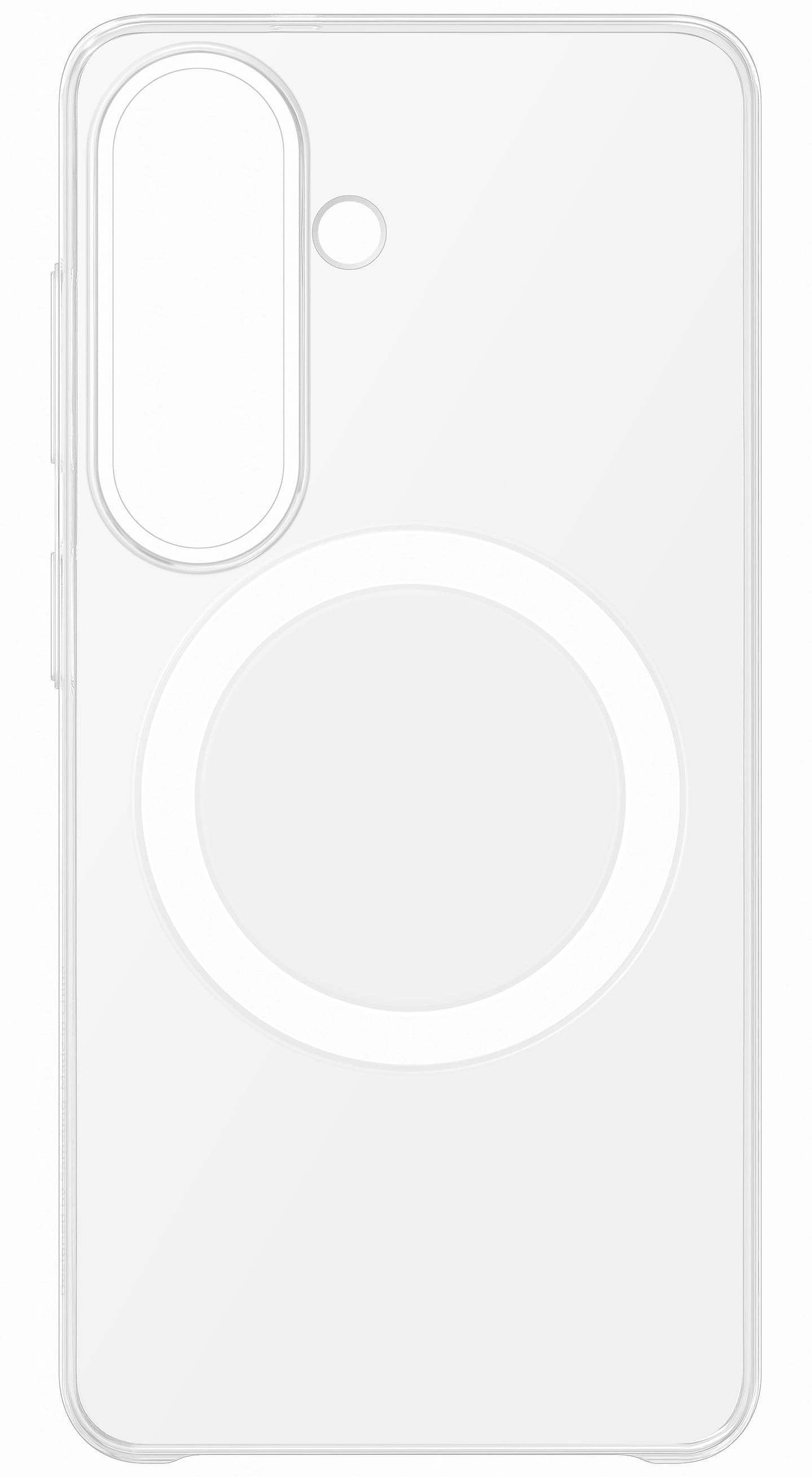 Купити Чохол для смартфону Samsung Clear Magnet Case S26 Transparency (EF-CS942CTEGWW) - Фото 1 Чохол для смартфону Samsung Clear Magnet Case S26 Transparency (EF-CS942CTEGWW) - Фото 1