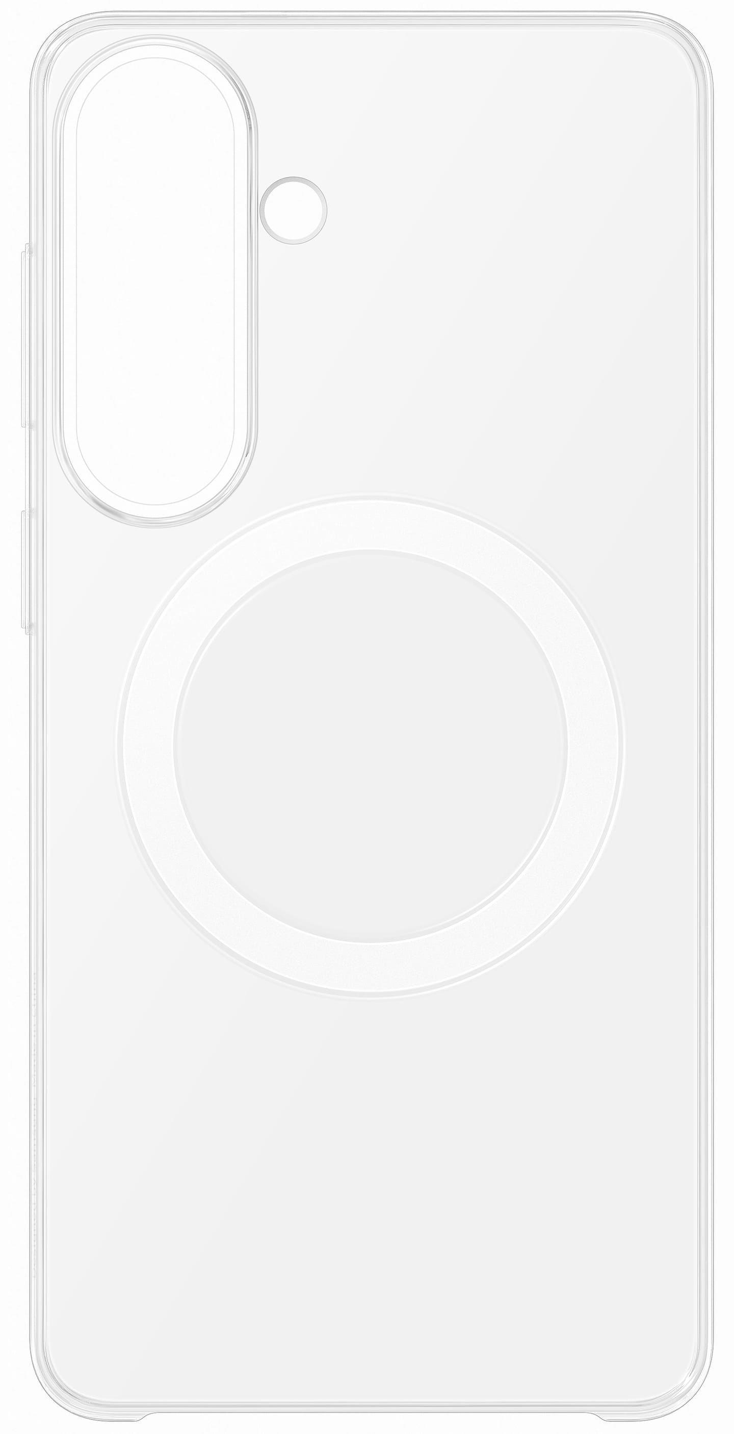 Купити Чохол для смартфону Samsung Clear Magnet Case S26+ Transparency (EF-CS947CTEGWW) - Фото 1 Чохол для смартфону Samsung Clear Magnet Case S26+ Transparency (EF-CS947CTEGWW) - Фото 1