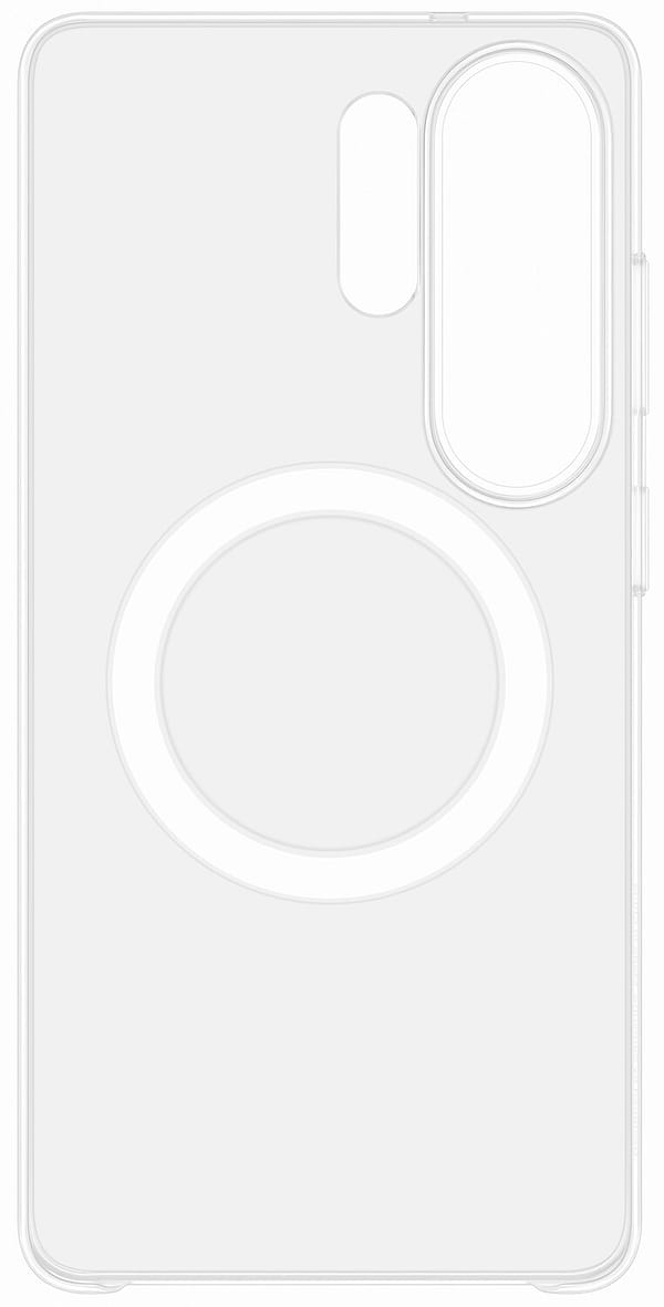 Фото - Чохол для смартфону Samsung Clear Magnet Case S26 Ultra Transparency (EF-CS948CTEGWW)