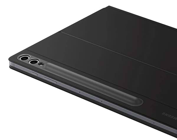 Фото - Чохол-клавіатура для планшета Samsung Book Keyboard Cover Tab S10+ Case Black (EF-DX825BBEGUA)