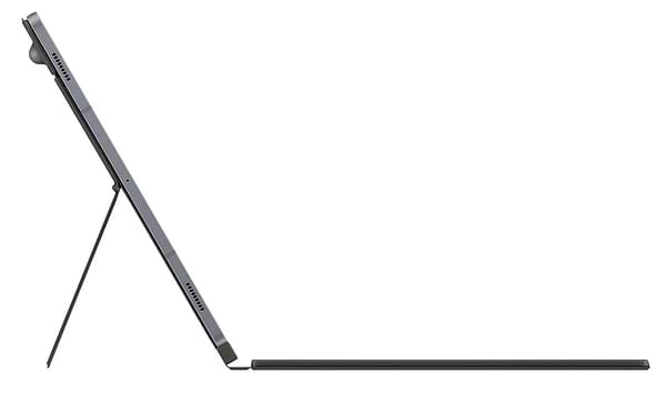 Фото - Чохол-клавіатура для планшета Samsung Book Keyboard Cover Tab S10+ Case Black (EF-DX825BBEGUA)