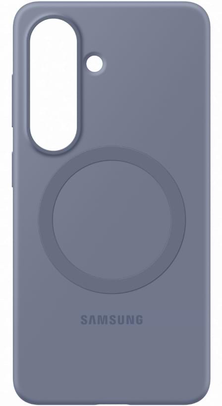 Купити Чохол для смартфону Samsung Silicone Magnet Case S26 Blueviolet (EF-ES942CVEGWW) - Фото 1 Чохол для смартфону Samsung Silicone Magnet Case S26 Blueviolet (EF-ES942CVEGWW) - Фото 1
