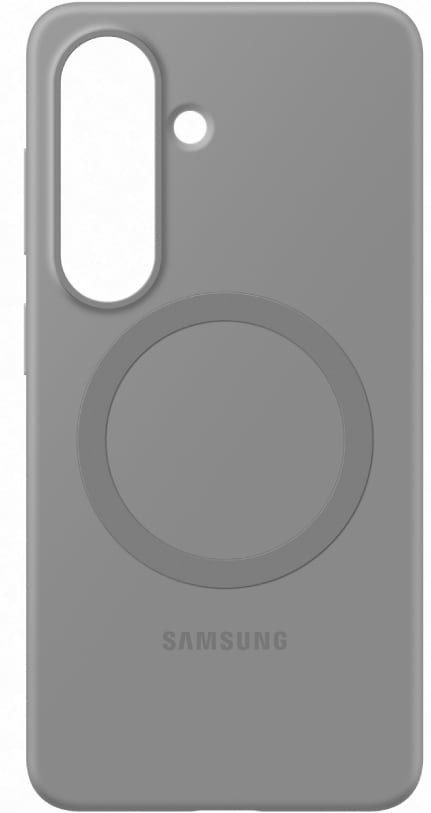 Купити Чохол для смартфону Samsung Silicone Magnet Case S26 Gray (EF-ES942CJEGWW) - Фото 1 Чохол для смартфону Samsung Silicone Magnet Case S26 Gray (EF-ES942CJEGWW) - Фото 1
