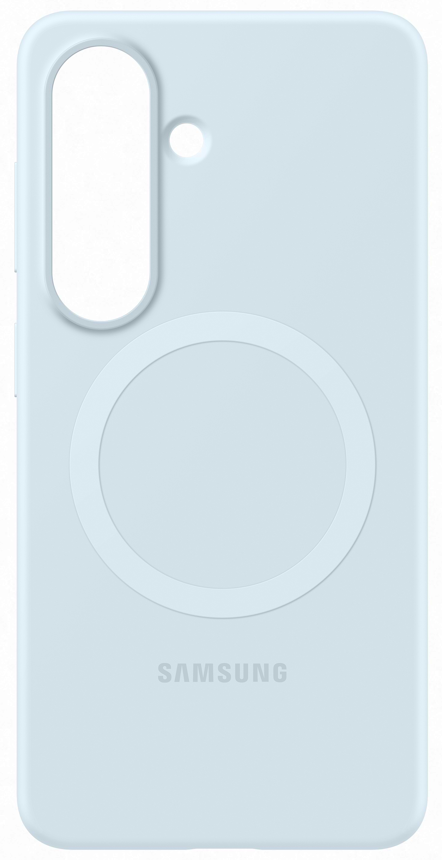 Купити Чохол для смартфону Samsung Silicone Magnet Case S26 Lightblue (EF-ES942CLEGWW) - Фото 1 Чохол для смартфону Samsung Silicone Magnet Case S26 Lightblue (EF-ES942CLEGWW) - Фото 1