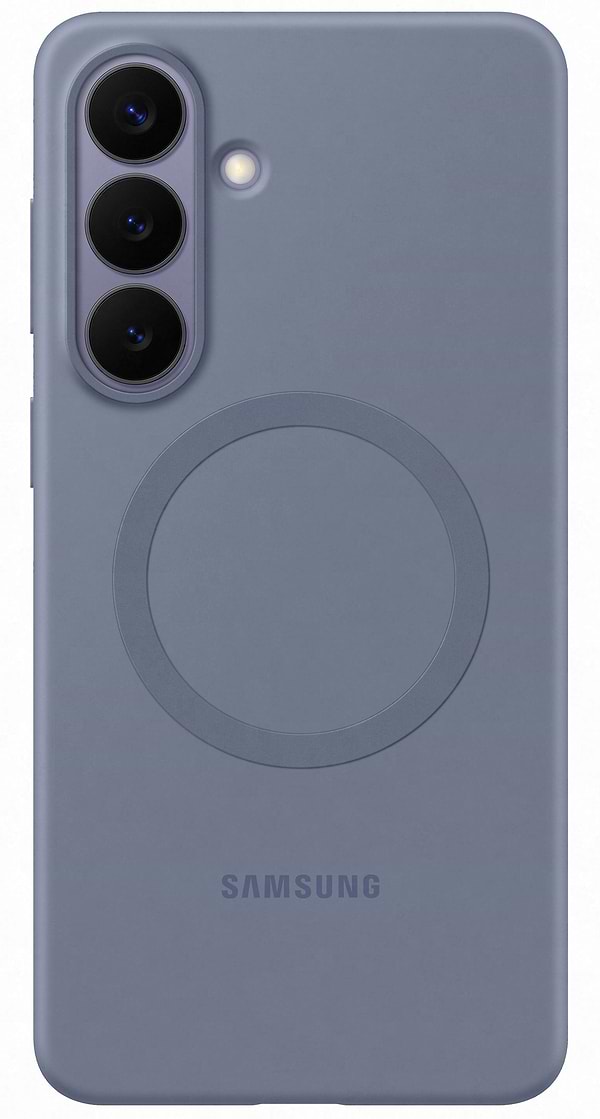Фото - Чехол для смартфона Samsung Silicone Magnet Case S26+ Blueviolet (EF-ES947CVEGWW)