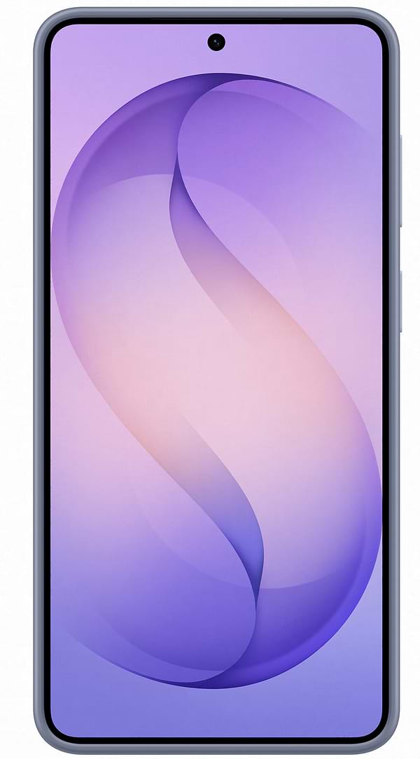 Фото - Чехол для смартфона Samsung Silicone Magnet Case S26+ Blueviolet (EF-ES947CVEGWW)