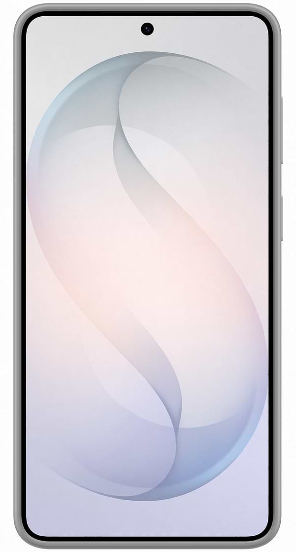 Фото - Чехол для смартфона Samsung Silicone Magnet Case S26+ Gray (EF-ES947CJEGWW)