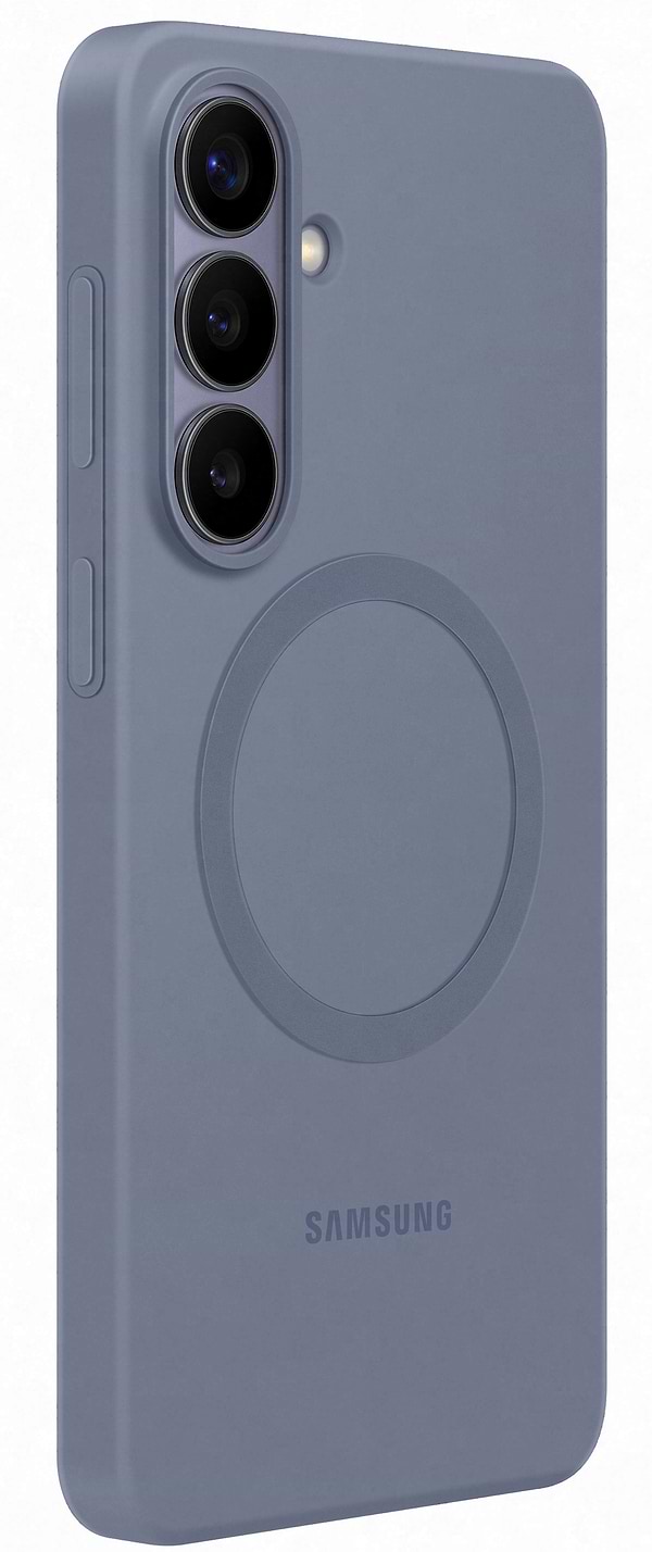 Фото - Чехол для смартфона Samsung Silicone Magnet Case S26+ Blueviolet (EF-ES947CVEGWW)