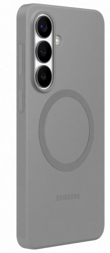 Фото - Чехол для смартфона Samsung Silicone Magnet Case S26+ Gray (EF-ES947CJEGWW)