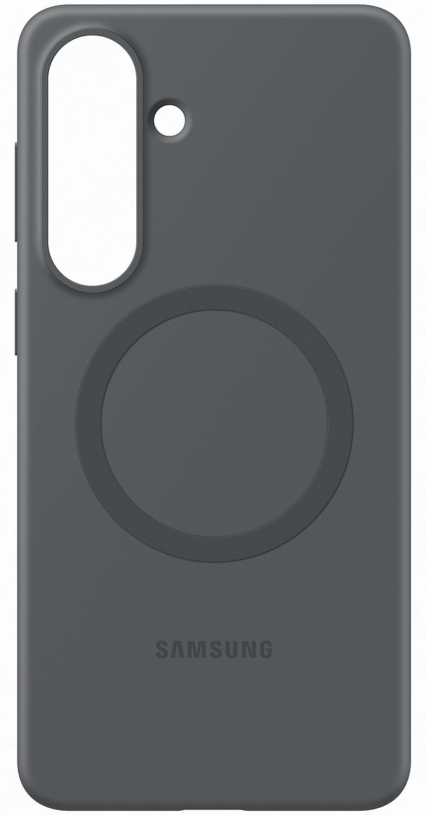 Фото - Чохол для смартфону Samsung Silicone Magnet Case S26+ Black (EF-ES947CBEGWW)