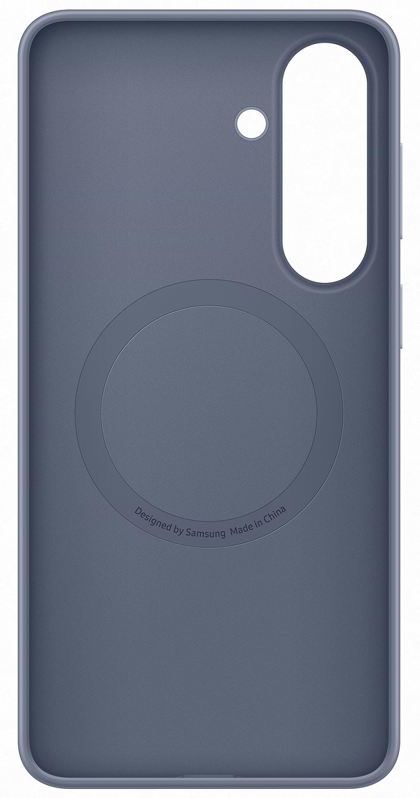 Фото - Чехол для смартфона Samsung Silicone Magnet Case S26+ Blueviolet (EF-ES947CVEGWW)