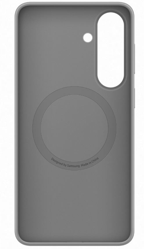 Фото - Чехол для смартфона Samsung Silicone Magnet Case S26+ Gray (EF-ES947CJEGWW)