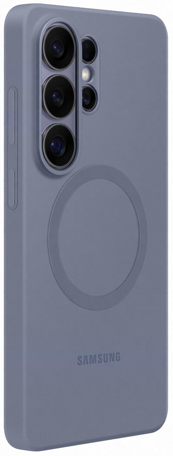 Фото - Чохол для смартфону Samsung Silicone Magnet Case S26 Ultra Blueviolet (EF-ES948CVEGWW)