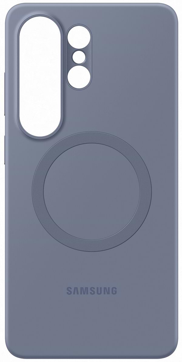Фото - Чохол для смартфону Samsung Silicone Magnet Case S26 Ultra Blueviolet (EF-ES948CVEGWW)