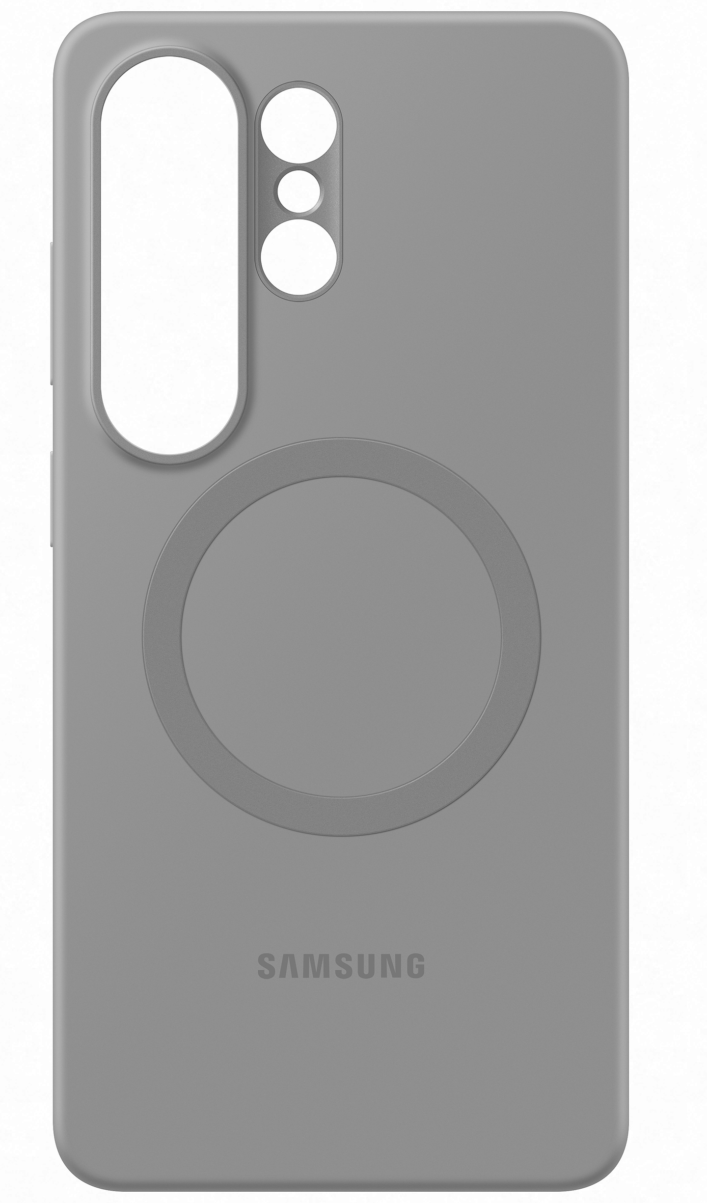 Купити Чохол для смартфону Samsung Silicone Magnet Case S26 Ultra Gray ( EF-ES948CJEGWW) - Фото 1 Чохол для смартфону Samsung Silicone Magnet Case S26 Ultra Gray ( EF-ES948CJEGWW) - Фото 1